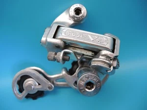 FUJI VX-GT REAR DERAILLEUR (SUNTOUR VX-GT) RD-2400 1980 34t MAX - RECONDITIONED - Picture 1 of 17