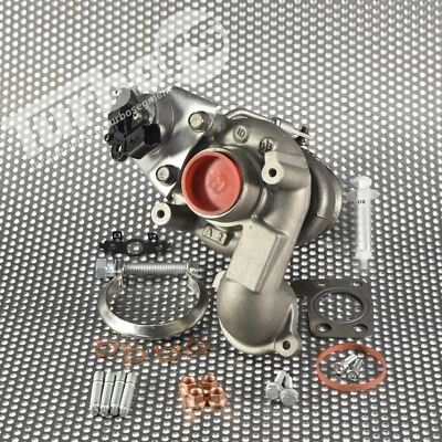 Turbolader Citroën Citroen Ford Peugeot 1.6 TDCi HDi FAP 68kW 92PS 0375Q9 0375R0 - Bild 1 von 4