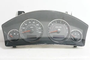 06 2006 Jeep Commander Speedometer Speedo Cluster 256K Miles OEM P05172901AG - Picture 1 of 11