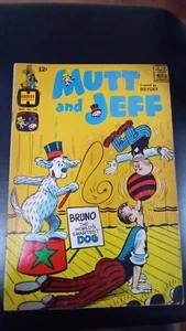 Mutt and Jeff #145  1965  - Picture 1 of 4