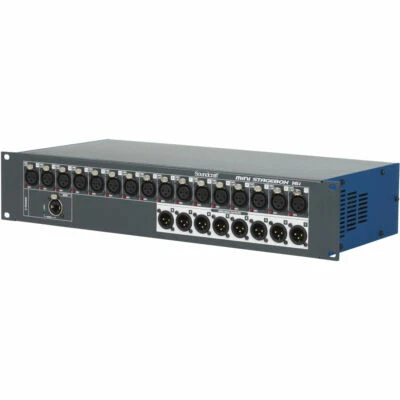 Soundcraft Mini Stagebox 16i Digital Stagebox Auth Dealer Make Offer!  - Image 1 of 3