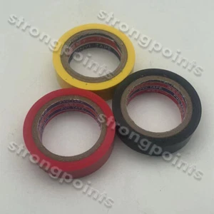 1PCS Color random Electrical tape flame retardant insulation - Picture 1 of 1