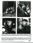 1992 Press Photo Bill Paxton, William Sadler, Ice T And Ice Cube In "Trespass."