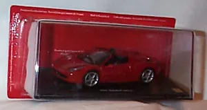 FERRARI 458 Spider 2011 in Red 1:43 scale new in Case Factory Sealed - Picture 1 of 1