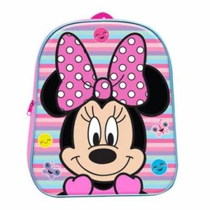 Zaino Asilo Minnie grafica 3d - Foto 1 di 1