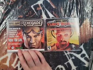Red Alert 2 Expansion Yuri's Revenge PC CIB EN Free Shipping in Canada !! - Foto 1 di 3