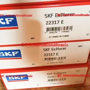 NEU SKF 22317 E Pendelrollenlager 1 Stück #KV - Bild 1 von 1