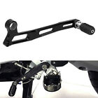 Black Professional Adjustable Folding Gear Shift Lever Accessory Fit For G310GS