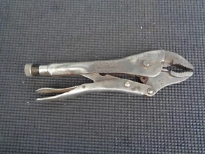 Empuñadura de bloqueo IRWIN Vise Grip 10WR 10" La empuñadura de tornillo original - Imagen 1 de 6