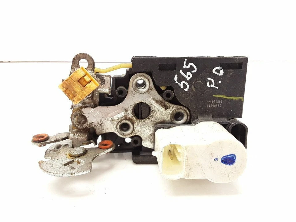 Saab 9-7X 4.2 213kW Petrol 2006 LHD Front right door lock 16872440 Foto 1 de 4