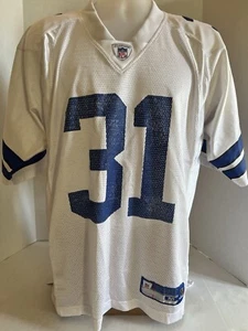 Dallas Cowboys Vintage Roy Williams #31 Reebok On Field Jersey Size Medium - Picture 1 of 14