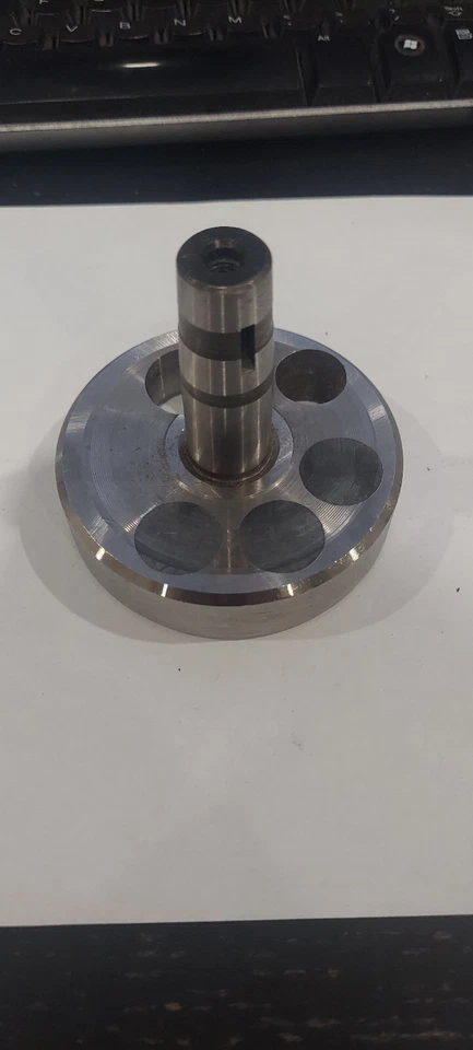 164-11412-00 manivela izquierda yamaha yl2 mitad n.o.s. contenedor 2-7-11 Foto 1 de 1