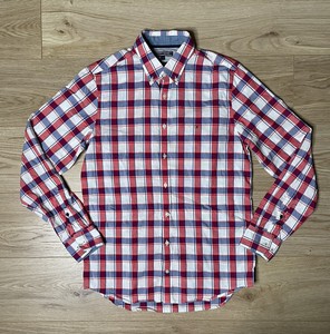 Red Dress Shirts for Men for sale 