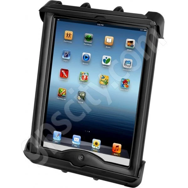 RAM Mount Tab-Tite Cradle for iPad Air Pro 11" and Air 4 in Case RAM-HOL-TAB17U - Image 1 of 2
