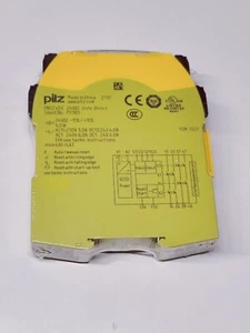 1PC New For Pilz Safety Relay PNOZ s5 C 24VDC 2n/o 2n/o t 751105 - Picture 1 of 2