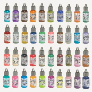 Reencadores de óxido de socorro Tim Holtz - disponibles en más de 70 colores - Imagen 1 de 92