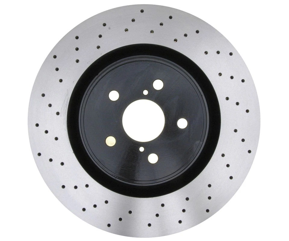 Raybestos 980675 Specialty - Rotor de freno Street Performance para 08-14 Lexus IS F Foto 1 de 4