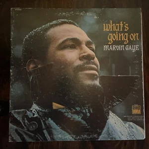 Marvin Gaye - What's Going On LP - 1971 - Tamla T310 - Gatefold - VG+/VG READ - Picture 1 of 8