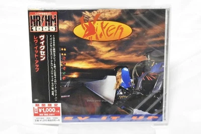 VIXEN-REV IT UP! [WORLD]-JAPAN CD Ltd/Ed - Image 1 of 2