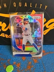 Bo Bichette - Panini Prizm #71 rojo, blanco y azul - Imagen 1 de 2