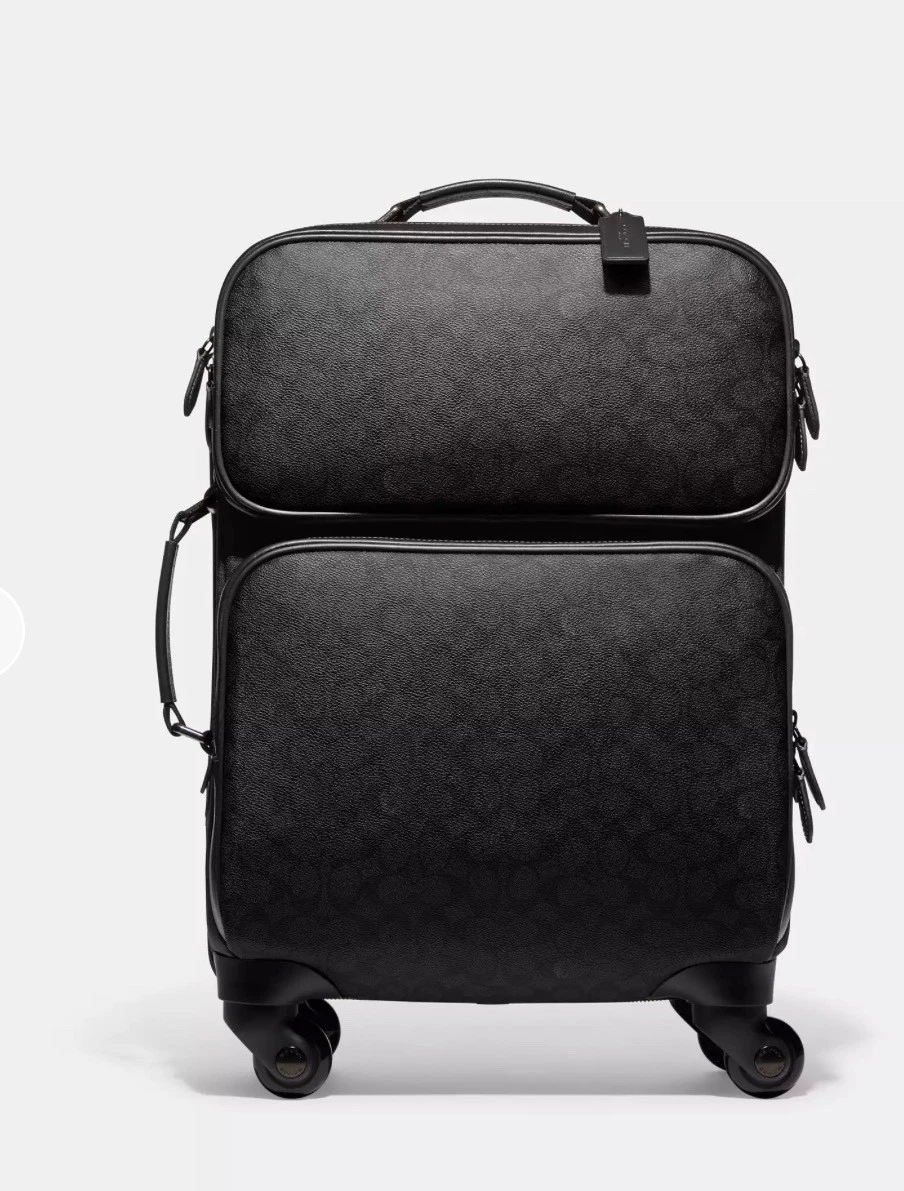 Coach Wheel/Rolling Travel Luggage for sale - eBay