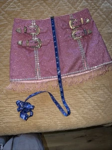 Gonna principessa barocca Sugar Thrillz. Taglia S Nuova! Barbie. Kawaii. Fairy FF788 - Foto 1 di 5