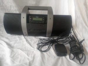 Sirius SUBX1R Dock & Play Radio Satellitare Universale Boombox - Foto 1 di 10