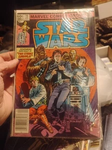 Star Wars #70 (1983)  - Bild 1 von 1