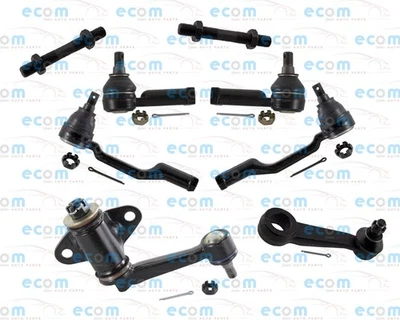 Brazo Loco Pitman Extremos de Direccion For 87-93 Mazda B2600 Rotulas Axiales - Image 1 of 4