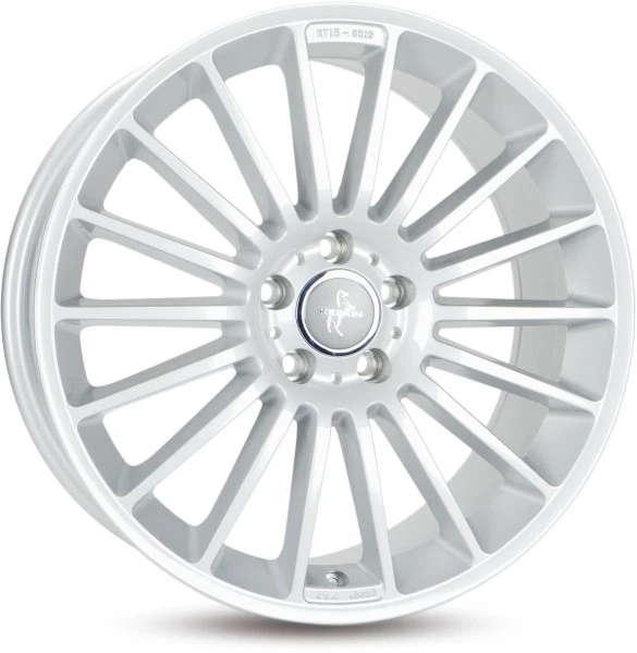 4 ALU Winterräder für Volkswagen Passat IX Variant CJ Keskin KT15 235/45R18 Wint - Bild 1 von 1