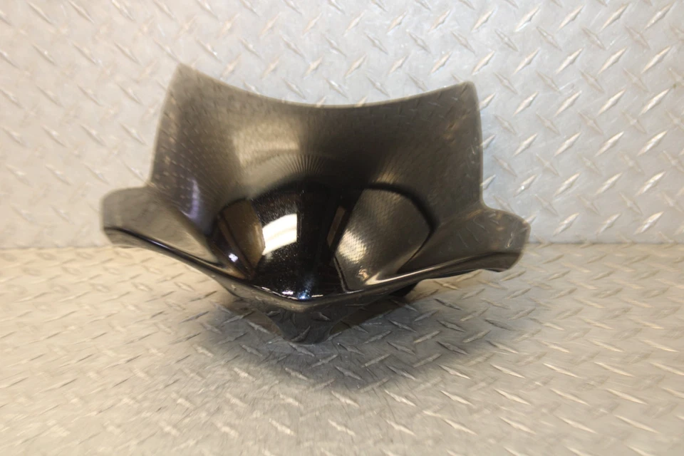 Kit de cubierta de carenado triple mosquitero Triumph Speed nuevo Phantom negro A9708186-PR Foto 1 de 4