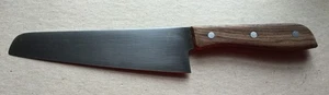 Cuchillo de chef vintage George Washington, molibdeno vanadio, Japón, 7-1/2" - Imagen 1 de 14