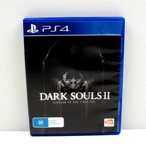 Dark Souls II 2 Sony PlayStation 4 PS4 Game Complete With Manual - Free Postage - Picture 1 of 7