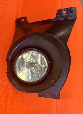 2014 Ford F150 Bumper Fog Light Passenger Side w/Bracket - Image 1 of 2