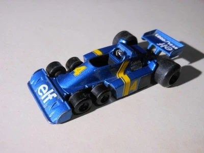 POLISTIL RJ57 Tyrrell 34/2 scala 1/55 - Immagine 1 di 3