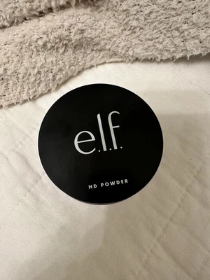 e.l.f. ELF Perfect Finish HD Powder Blurs & Sets Makeup SHEER SOFT MATTE FINISH - Image 1 of 3