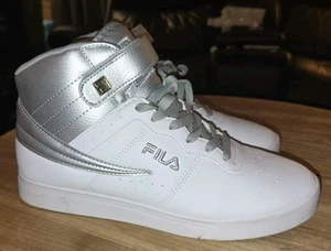 FILA Vulc 13 Mid 1CM00417-063 Herren weiß und grau Größe 9,5 - Bild 1 von 10