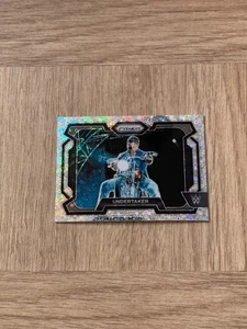 2024 Panini Prizm WWE #31 Undertaker Undercard Disco Variation Prizm SP - Picture 1 of 2