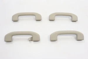 2013-2020 NISSAN PATHFINDER ROOF HEADLINER INTERIOR GRAB BAR HANDLE SET OF 4 OEM - Picture 1 of 8