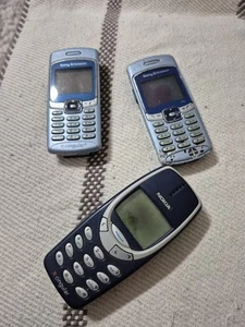 Antique Cell Phones Nokia - Photo 1 sur 4