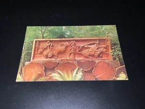 Redwood Highway, Calif. ~ Trees of Mystery - Pack Rats-Unposted Vintage Postcard - Picture 1 of 2