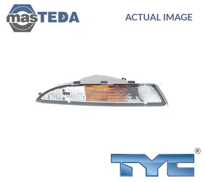 12-0084-01-2 INDICATOR LIGHT BLINKER LAMP LEFT TYC NEW OE REPLACEMENT - Image 1 of 4