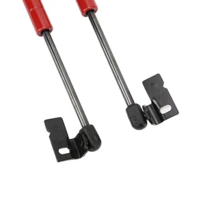 -2pcs Tailgate Trunk Gas Shock Strut Hydraulic Lever Carbon Steel For Navarre - Picture 1 of 12