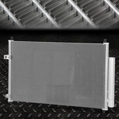 Condensador de aire acondicionado de aluminio matriz Toyota Corolla para Pontiac Vibe Scion tC xB 08-19 Foto 1 de 4