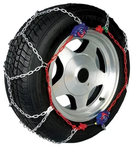 SCC 0154005 Auto-Trac Tire Traction Chain - Set of 2 Series 1500 - 154005 - Picture 1 of 9