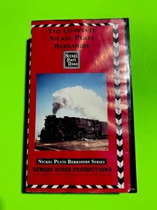 The Buckle Plate Berkshire Road Archival Railroad Footage VHS  - Bild 1 von 6