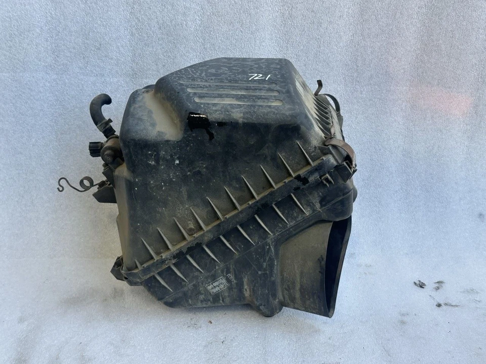 2004 TOYOTA AVALON CAIXA FILTRO LIMPADOR DE AR CAIXA 17700-0A110 - Imagem 1 de 4