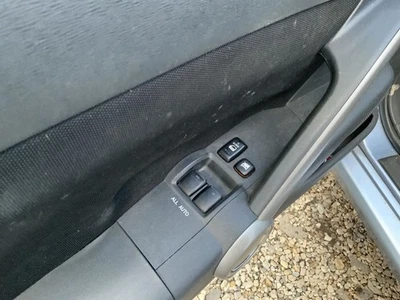 Interruptor de puerta delantera del conductor maestro del conductor se adapta a 05-10 SCION TC 1340568 Foto 1 de 4