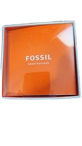 Fossil FTW4018 Gen 4 Explorist HR 45mm Smartwatch - Black - Picture 1 of 3