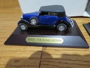 COCHE CLÁSICO AÑOS 30 TOURING SEDÁN NUEVO EN CAJA - Imagen 1 de 1